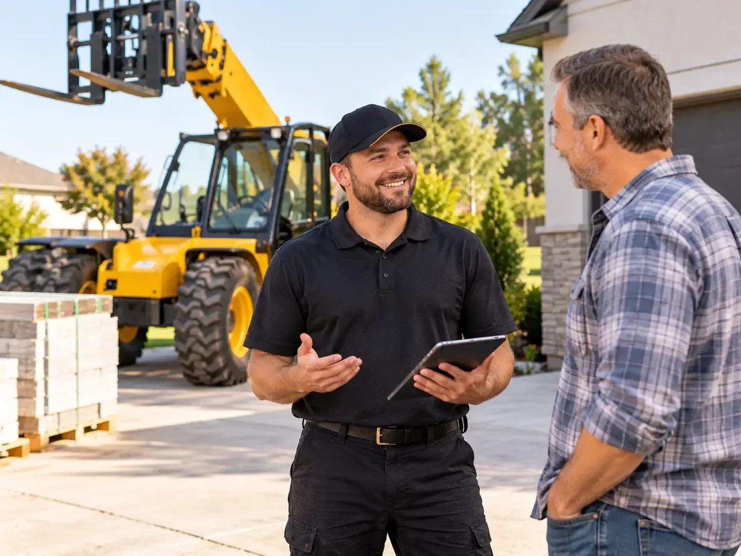 Forklift Rental Irvington, NJ FAQs